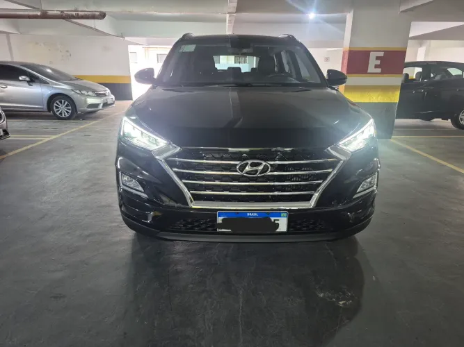Hyundai Tucson Limited 1.6 Turbo 16V Aut. 2025