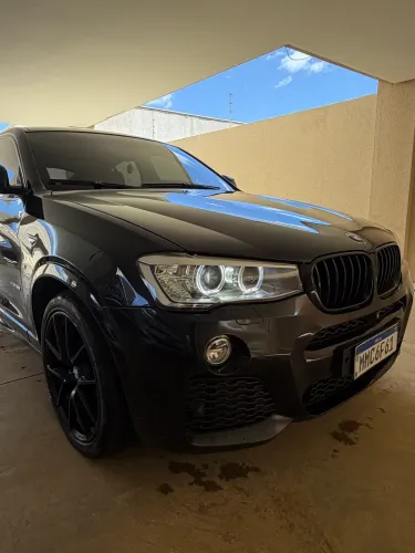 BMW X4 Xdrive 35I M-sport 3.0 TB 306cv Aut. 2015