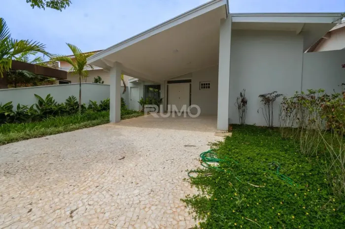 Casa térrea a venda com 217 m2 no Gramado - Campinas/SP