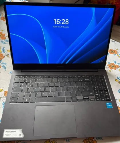 NOTEBOOK - SAMSUNG GALAXY BOOK 2 (VENDA)