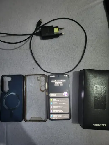 S23 256gb muito novo