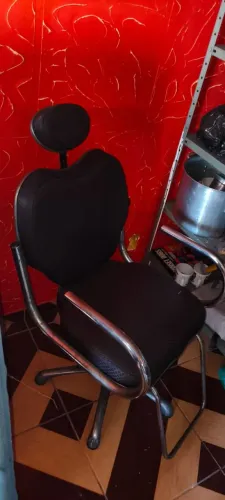 Móveis pra barbearia / salão 