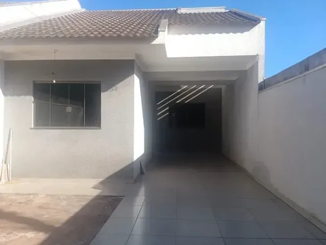DIREITOS - Casa Geminada - Sarandi - Pr