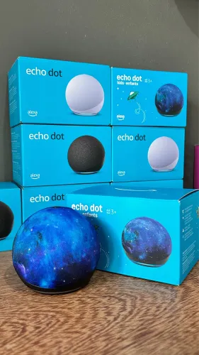 Alexa Echo Dot 5 geração 