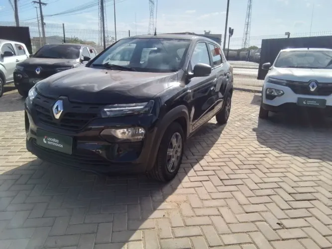 Renault Kwid 1.0 Zen 2026