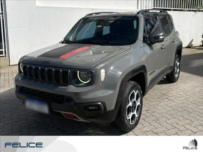 Jeep Renegade S T270 1.3 TB 4X4 Flex Aut. 2024