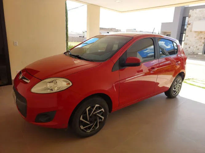 Fiat Palio Attractive 1.0 EVO Fire Flex 8V 5P 2017