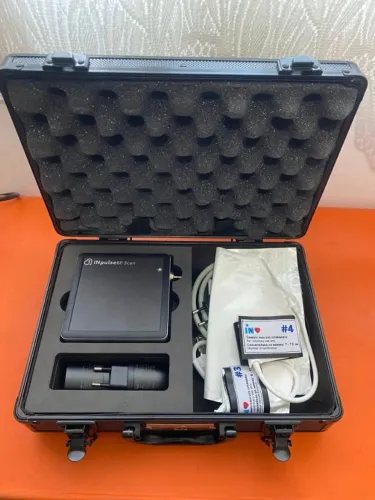 INpulseBP Scan novo !