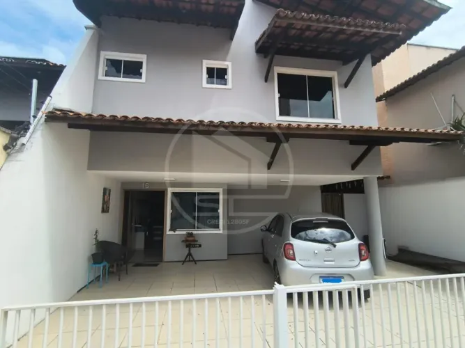 Casa em Condomínio para Venda em Fortaleza, Sapiranga-Coité, 4 dormitórios, 3 suítes, 4 ba