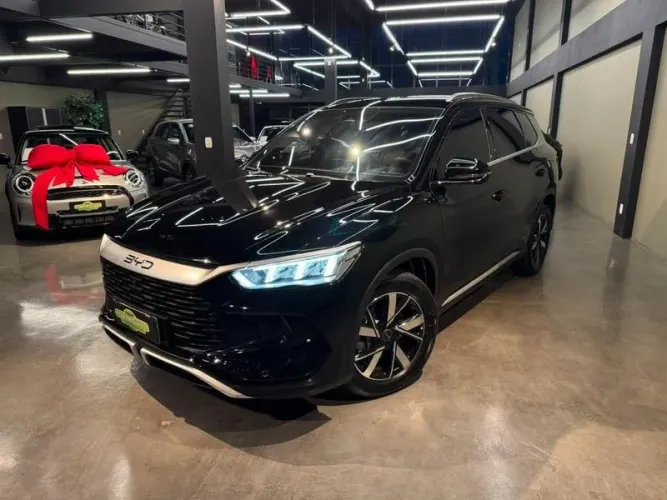 BYD Song Pro GS 1.5 16V Híbrido Aut. 2026
