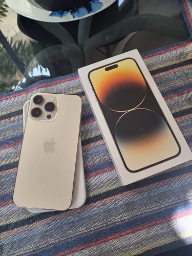 iPhone 14 Pro Max (troco)