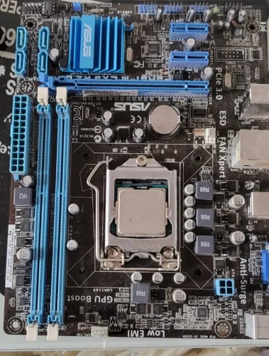 placa mãe Asus P8H61-M LX3 R2.0 