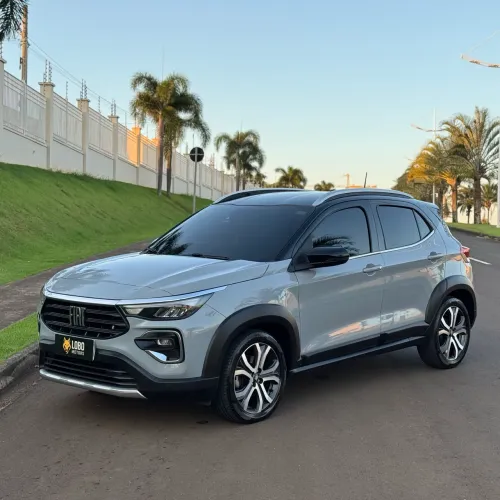 Fiat Pulse Impetus 1.0 Turbo 200 Flex Aut. 2022