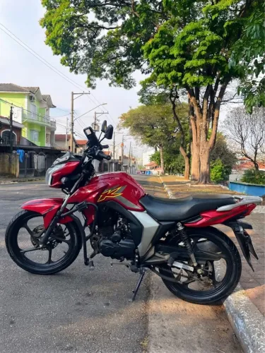 Haojue DK 150 2023