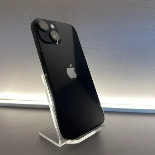 iPhone 14 Preto 128GB Bateria 83% peças originais Garantia 3 meses Loja Fisica