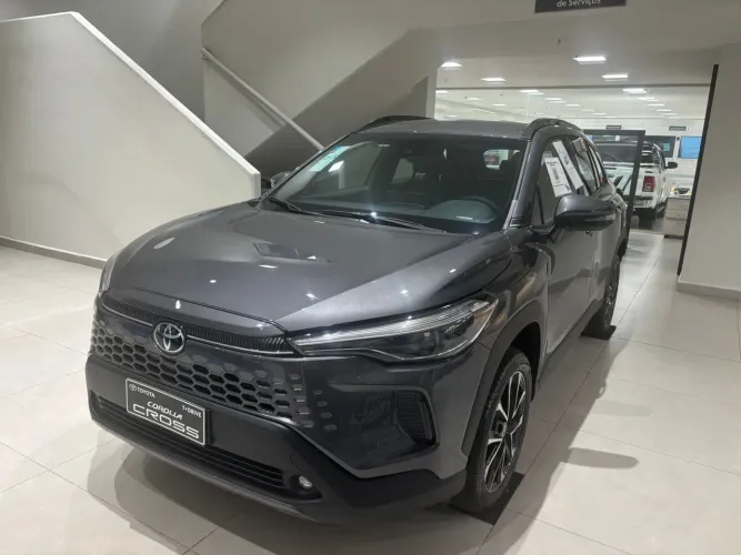 Toyota Corolla Cross XRE 2.0 16V Flex AUT 2026