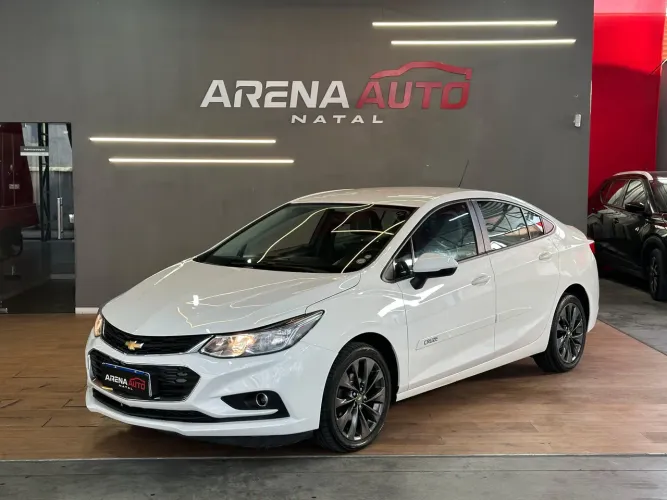Chevrolet Cruze LT 1.4 16V Turbo Flex 4P Aut. 2019