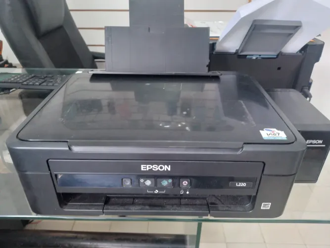 Impressora Epson Ecotank L-220
