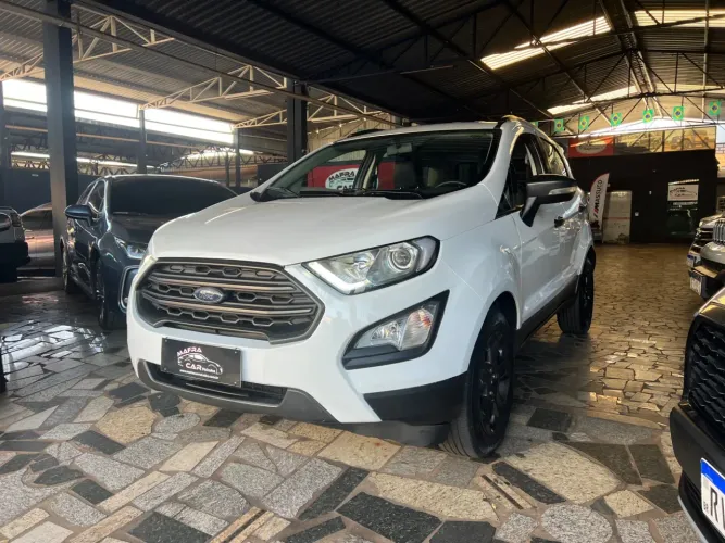 Ford Ecosport Freestyle 1.5 12V Flex 5P Mec. 2018