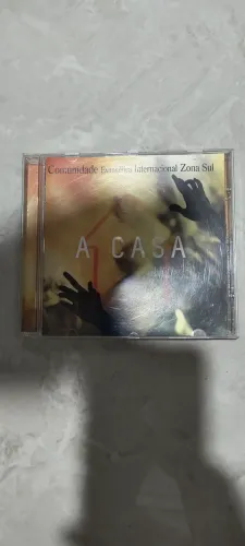 Cd Comunidade Evangélica da Zona Sul - Novo