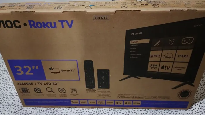 Smart TV 32"