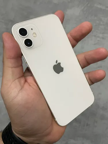Iphone 12 5G 128gb Branco Semi Novo Troco