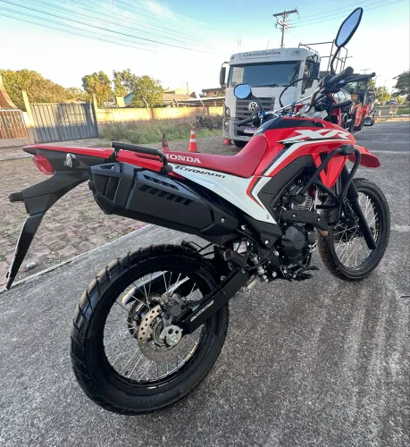 XR 300 Tornado