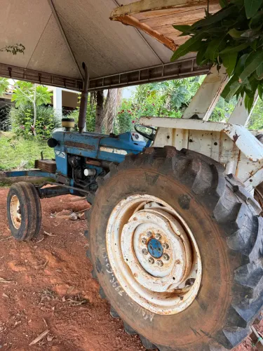 Trator Ford 4600