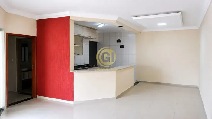 Casa para aluguel tem 190 metros quadrados no Parque Imperial - Jacareí - SP