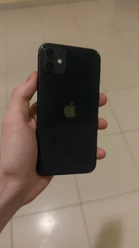 Iphone 11 preto 
