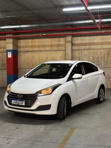 Hyundai HB20S Comfort Style 1.0 TB Flex 12V Mec. 2017