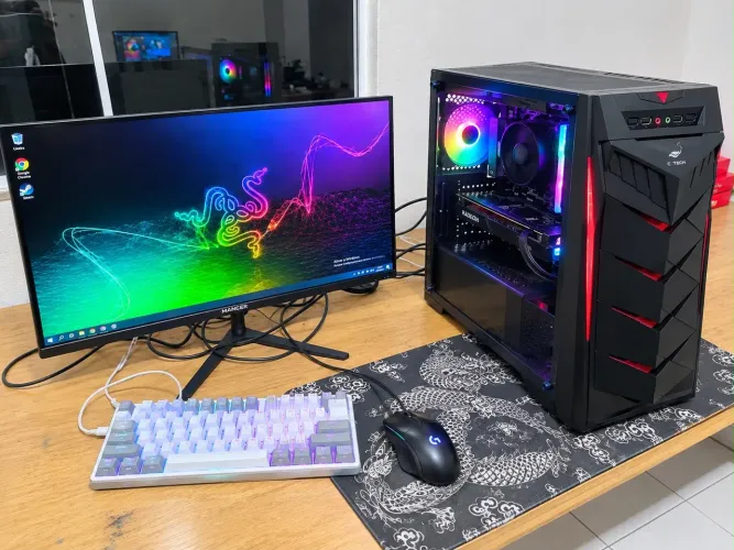 Pc gamer