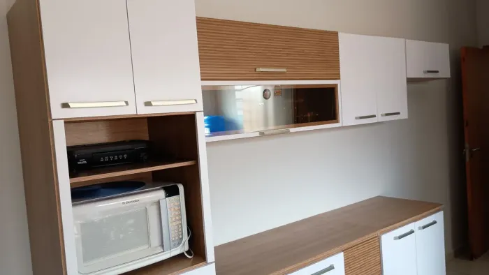 Armário cozinha semi novo