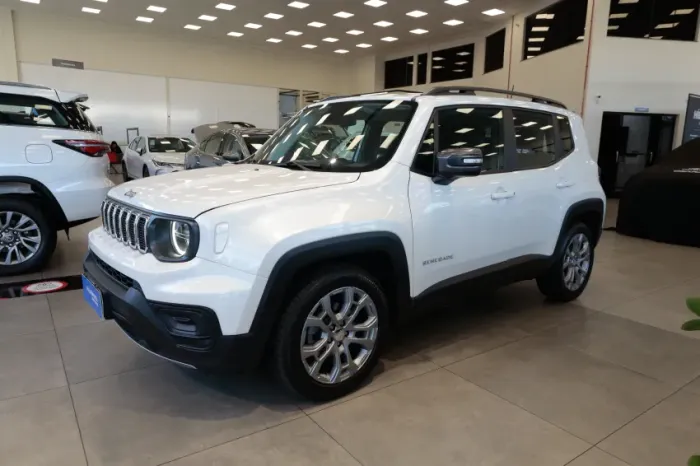 Jeep Renegade Long. T270 1.3 TB 4X2 Flex Aut. 2025