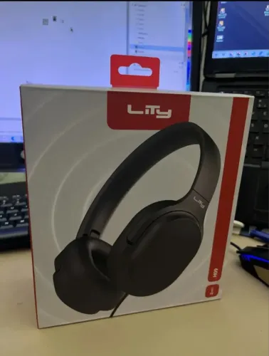 Fone de Ouvido Over-ear LITY H09P