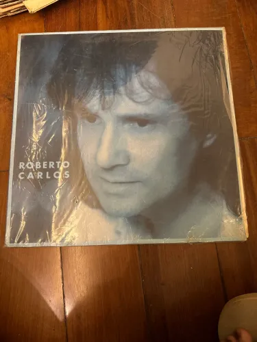 Vinil Roberto Carlos