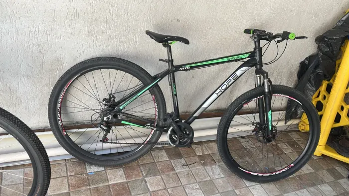 Bike aro 29 hope