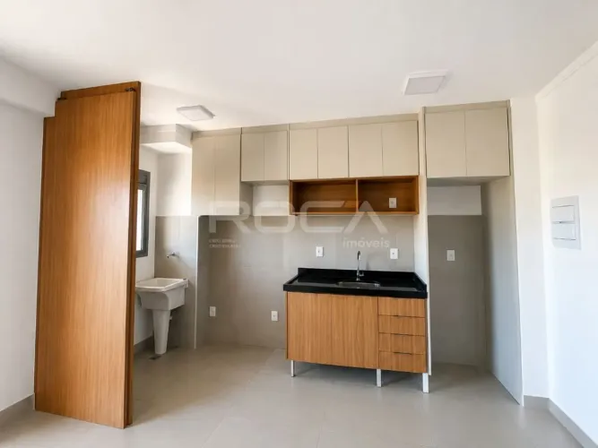 Apartamento para Alugar com 1 quarto, sendo 1 suíte na Ribeirânia, em Ribeirão Preto.