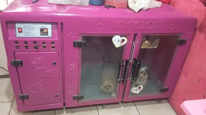Vendo máquina de secar da klikon
