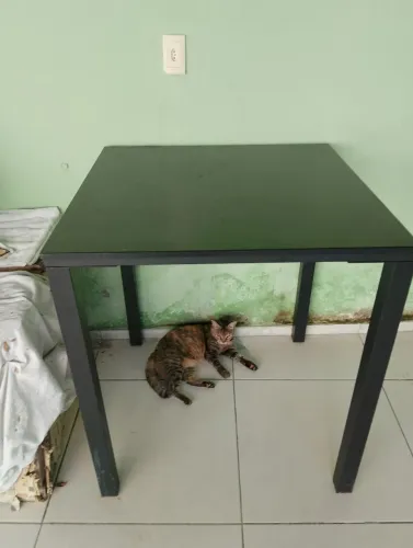 Mesa de ferro