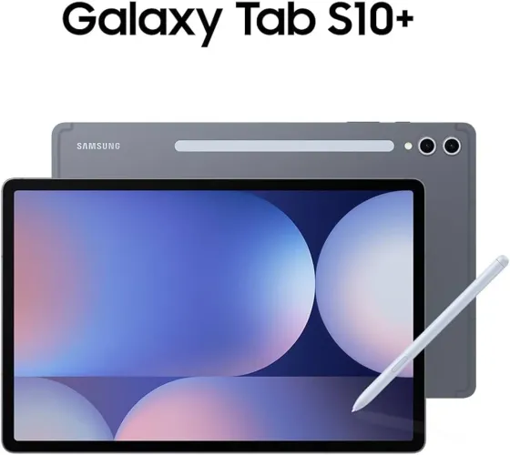 Galaxy Tab S10+, 512 Gb, Tela 12.4 , 12 Gb Ram, Cinza