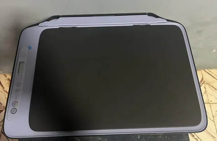 Vendo Impressora Multifuncional Hp 2975 Jato De Tinta Colorida