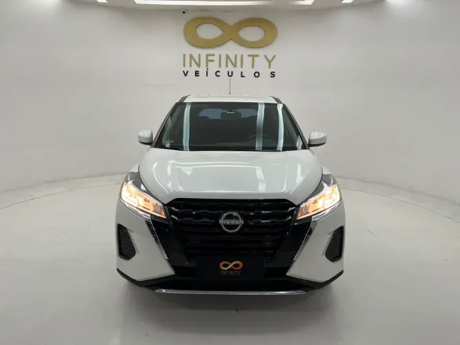 Nissan Kicks Active 1.6 16V Flex Aut. 2023