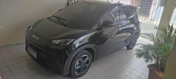 BYD Dolphin Mini (Elétrico) 2024