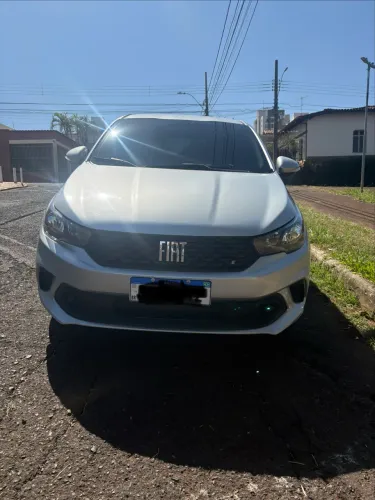 Fiat Argo 1.0 6V Flex. 2022