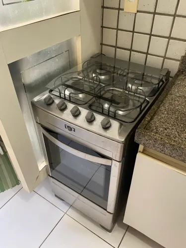 Fogão usado