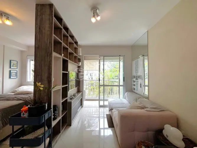 Apartamento à venda Rua Marie Nader Calfat, Jardim Ampliação - São Paulo