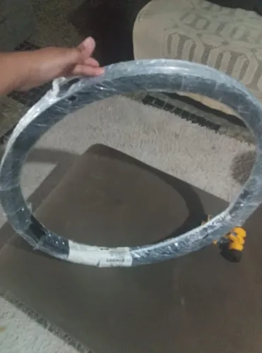Par de Aros VZAN Concept 700 Disc 28 Furos - Novo Lacrado