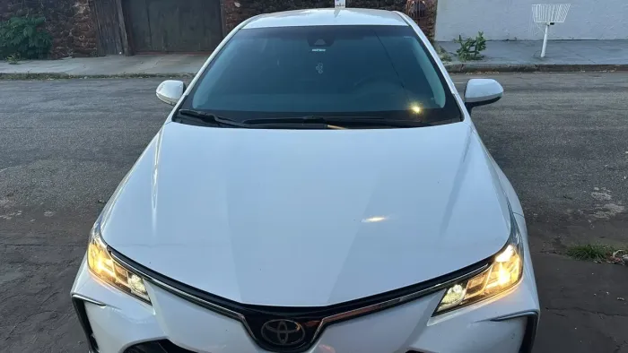 Toyota Corolla XEI 2.0 Flex 16V Aut. 2025