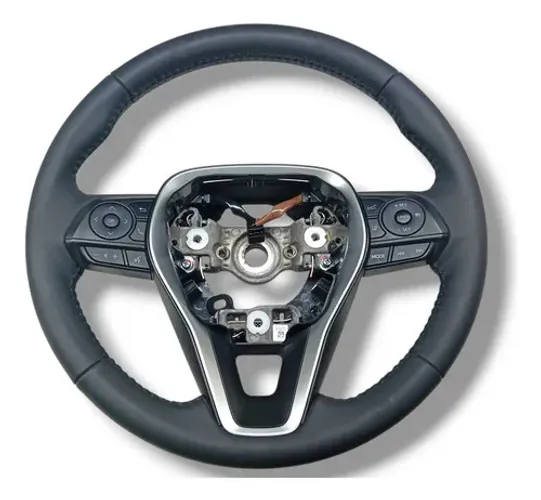 Volante Direção Toyota Corolla Cross 2022 2024 2025 2026 0km Preto